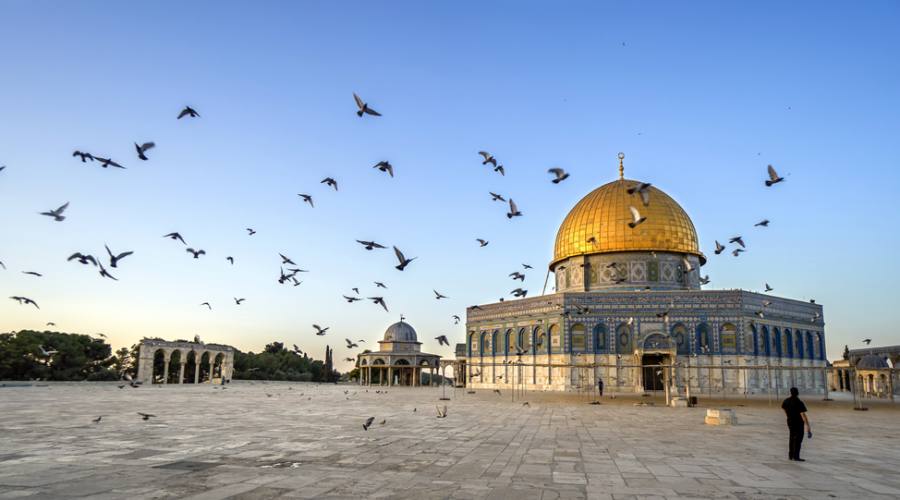 Tour Israele Cupola della Roccia