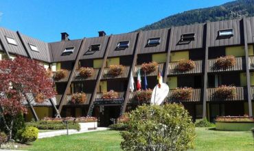 Family Hotel & Welness  nel Parco Naturale Adamello - Brenta