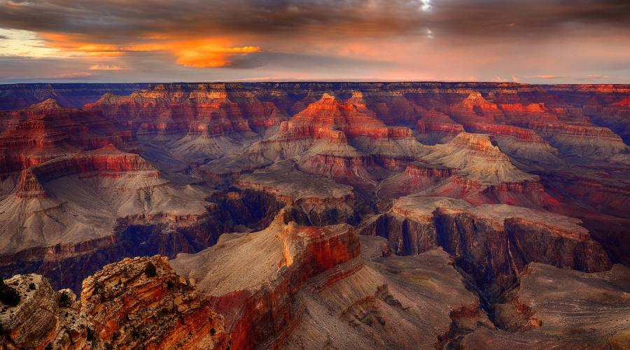 Panorama Gran Canyon