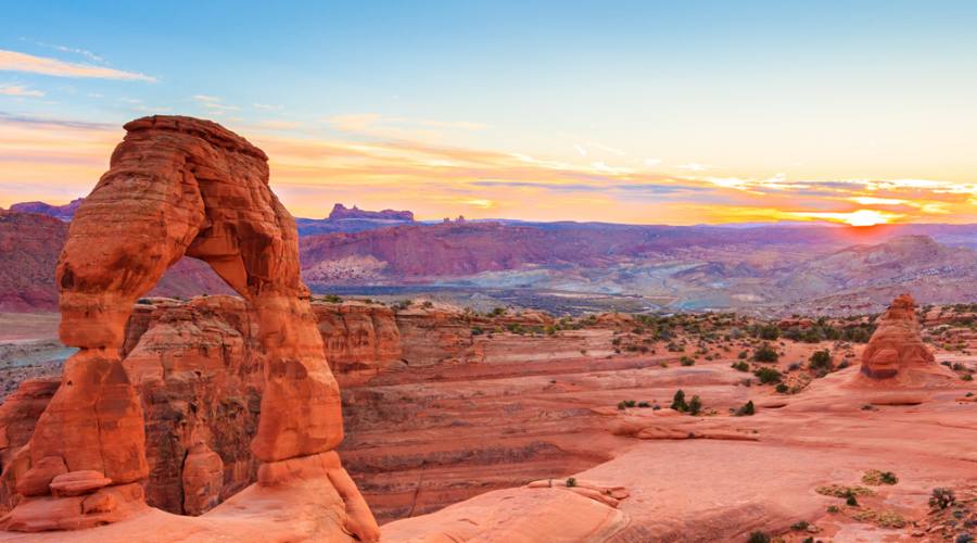 arches national park