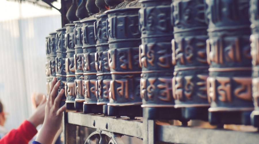 Ruote della Preghiera