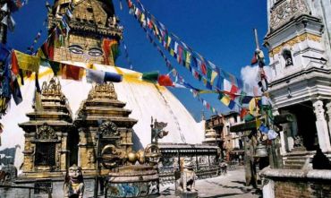 Overland Nepalese, Gorkha e Bandipur