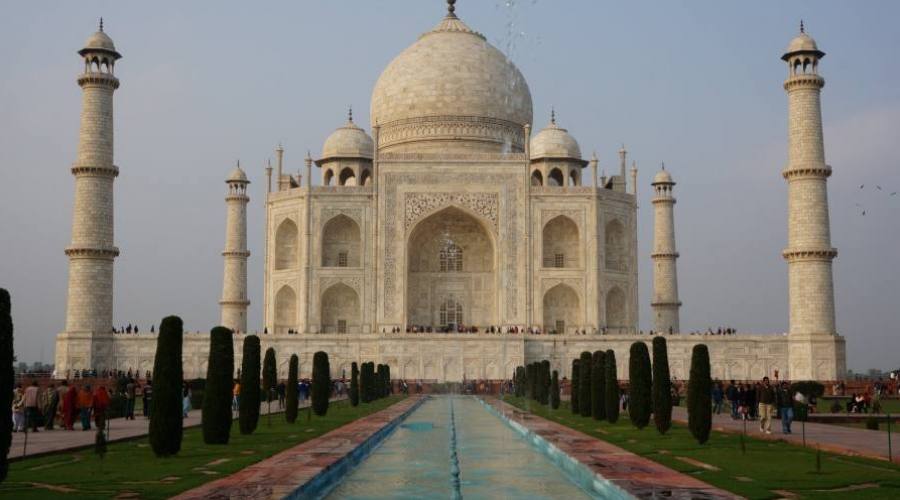 Agra: Taj Mahl