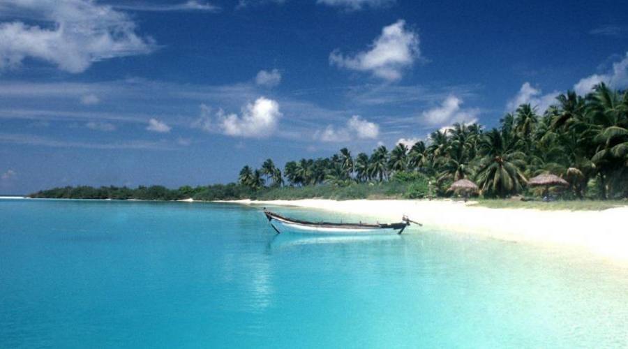 Playas de las islas Andaman
