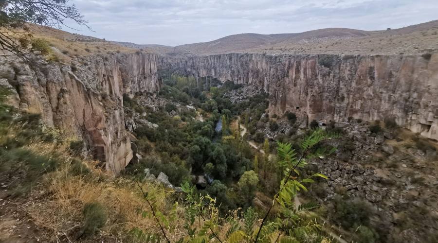 Valle di Ihlara