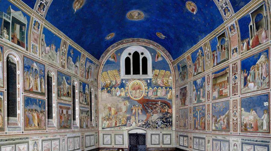 Padova, Capella degli Scrovegni