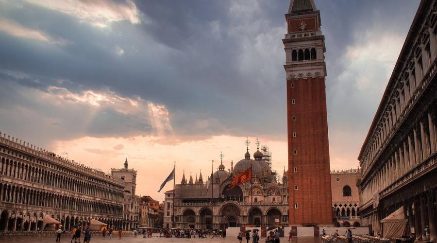 Venezia Piazza San Marco