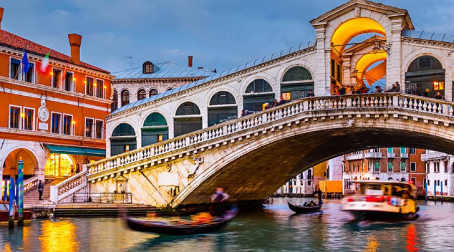 Venezia Ponte di Rialto