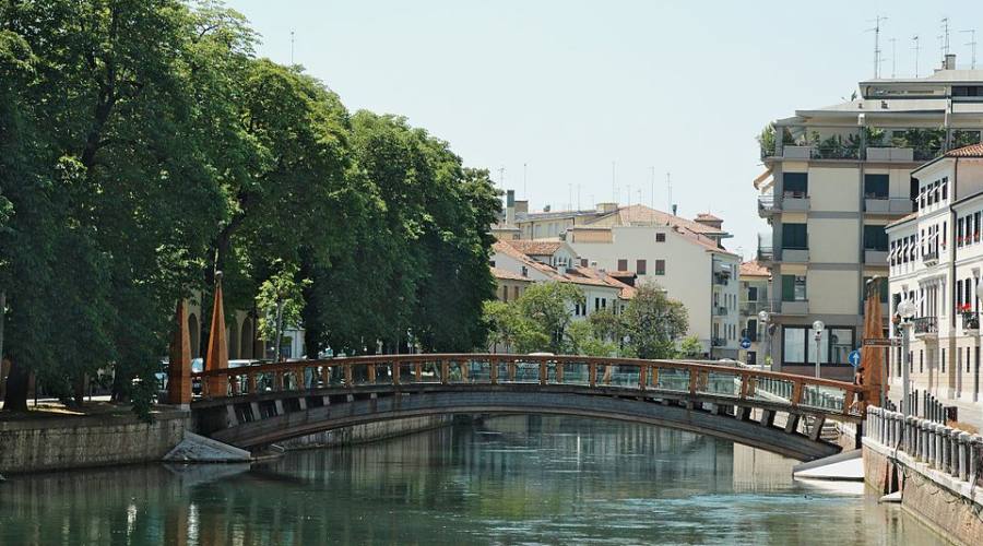 Treviso Ponte sul Sile
