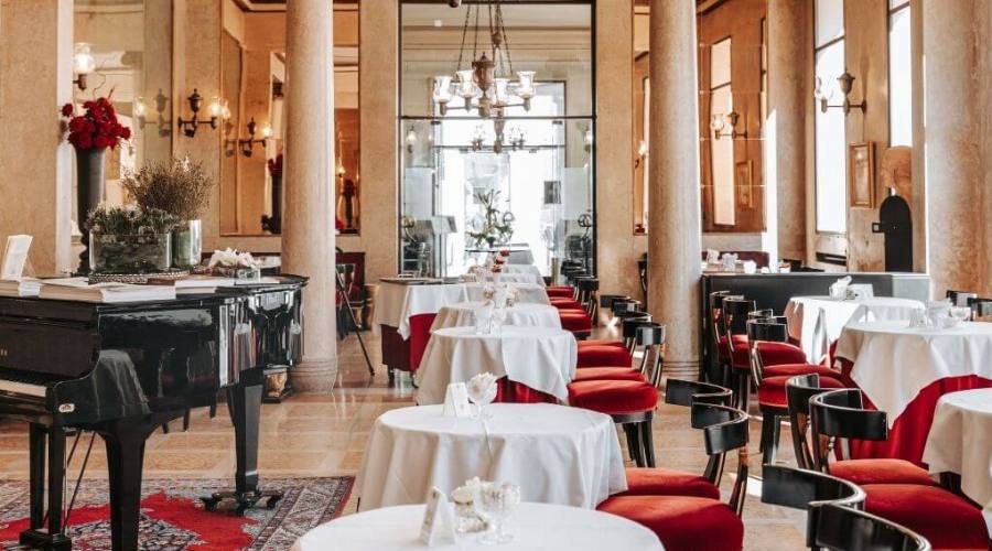 Padova, Caff&egrave; Pedrocchi