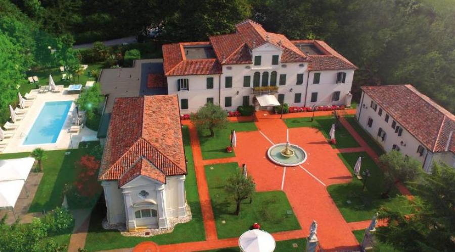 Villa Fiorita a Monastier di Treviso