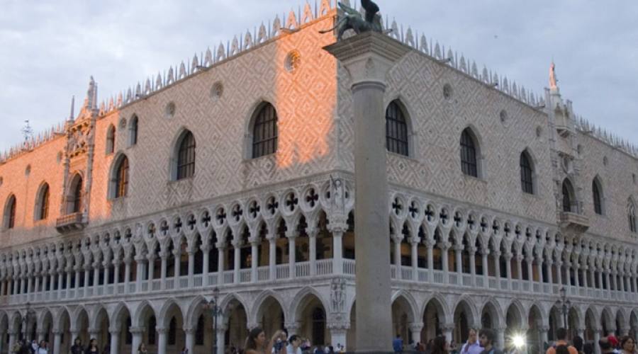 Venezia Palazzo Ducale