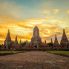 Templi ad Ayutthaya