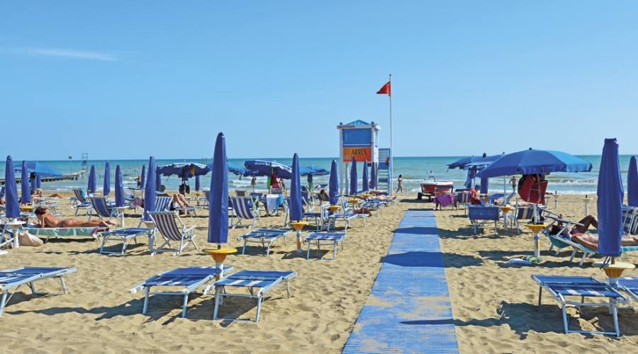spiaggia