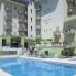 vista del hotel