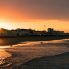 tramonto su Bibione