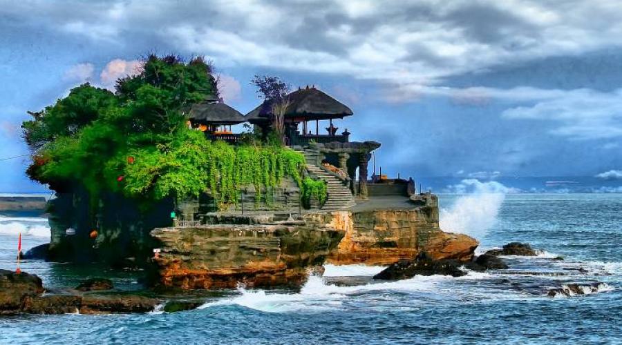 Tempio di Tanah Lot