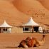 Wahiba Sands - le dune rosse