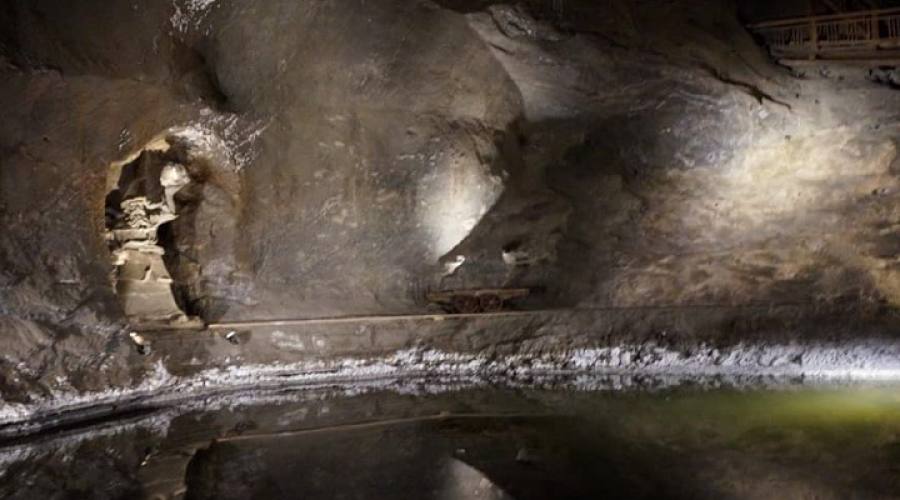 Miniera di sale di Wieliczka