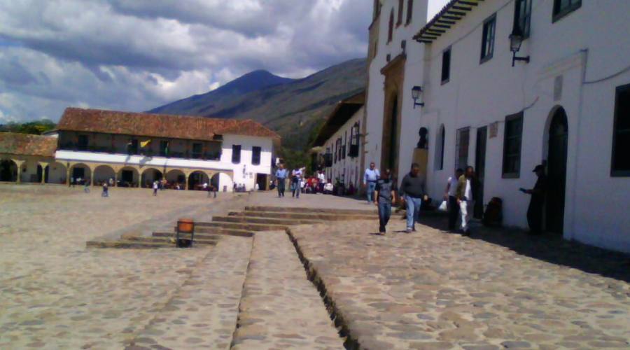 Colombia fai da te: Villa de Leyva