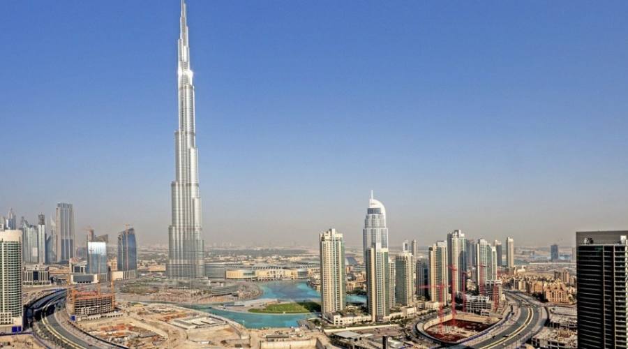 Burj el Khalifa