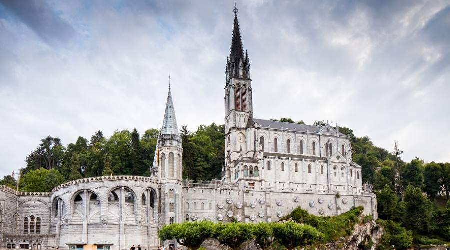 Basilica di Lourdes