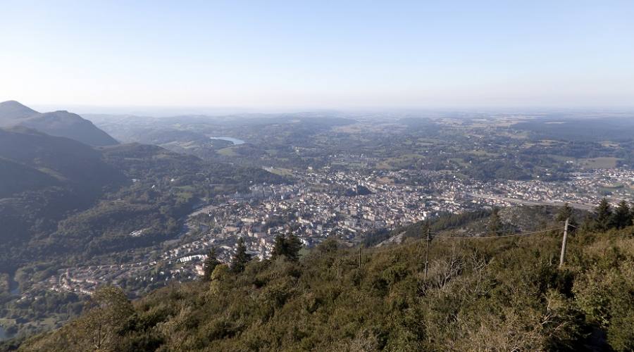 Lourdes panorama