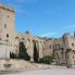 Avignone , il palazzo dei Papi