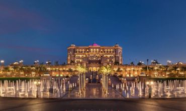 Emirates Palace Mandarin Oriental Abu Dhabi 5 stelle lusso