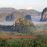 Vinales piantagioni di tabacco