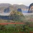 Vinales piantagioni di tabacco