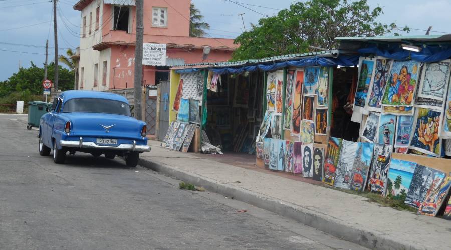 Auto D'Epoca a Cuba, per escursioni guidate