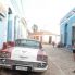 Auto D'Epoca a Cuba, con guidatore