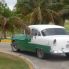 Auto D'Epoca a Cuba, originali anni 50