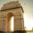 L' India Gate a Delhi