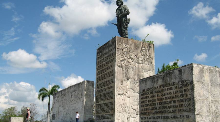 Che Guevara Memorial, Santa Clara