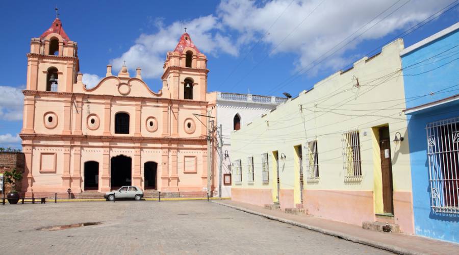 Città vecchia, Camaguey - UNESCO