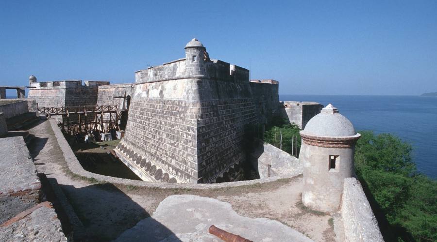 Castillo del Morro, Santiago de Cuba