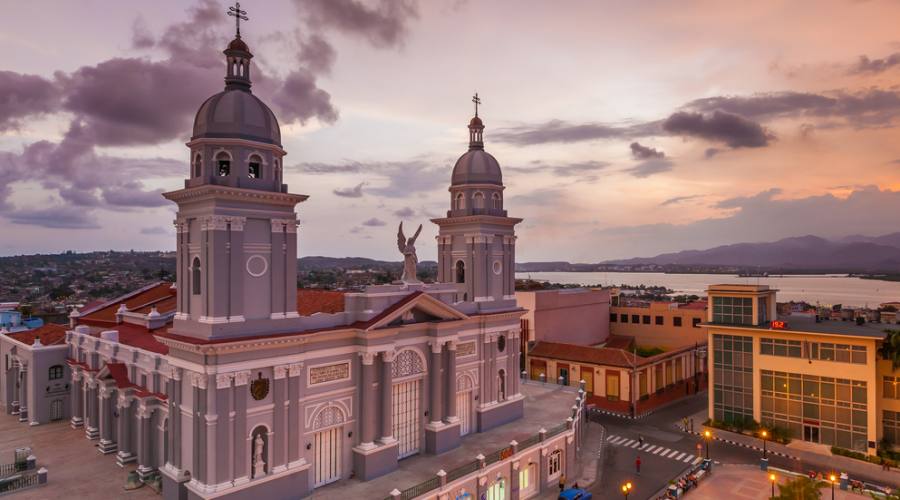 Cattedrale Nuestra Senora de la Asuncion, Santiago de Cuba