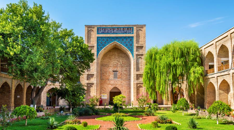 Tashkent Madrasa