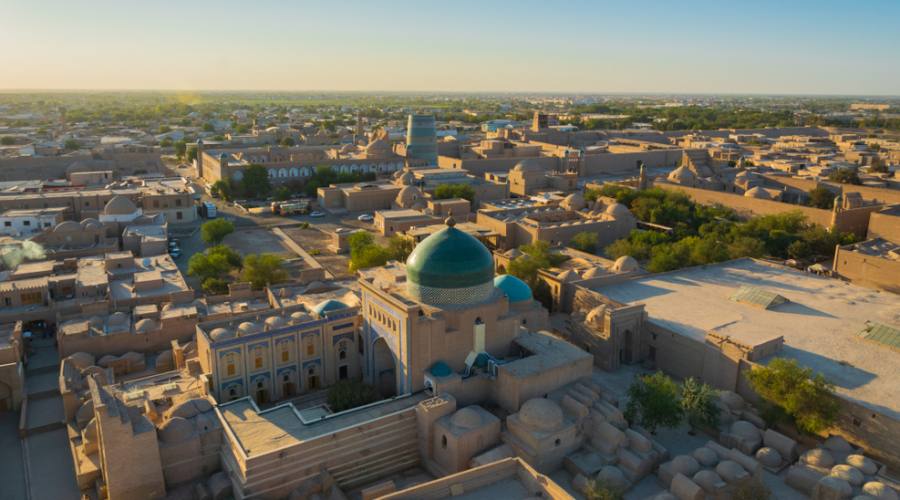 Khiva 