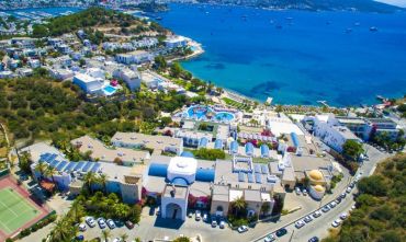 Salmakis Resort & Spa 5 stelle - Volo Charter da Bari