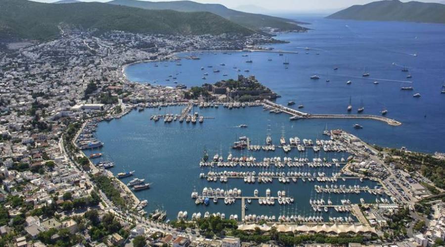 Porto di Bodrum 