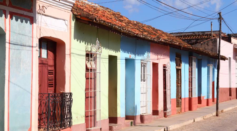 Città vecchia, Trinidad - UNESCO