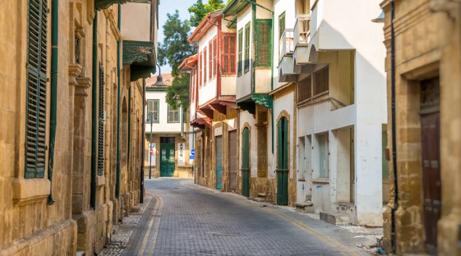 strada di Nicosia