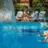 La piscina