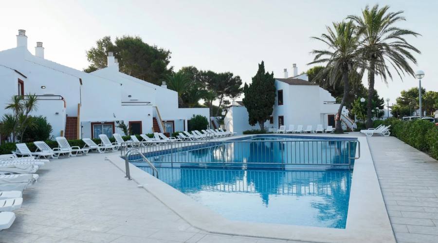 Aparthotel Flora Parc