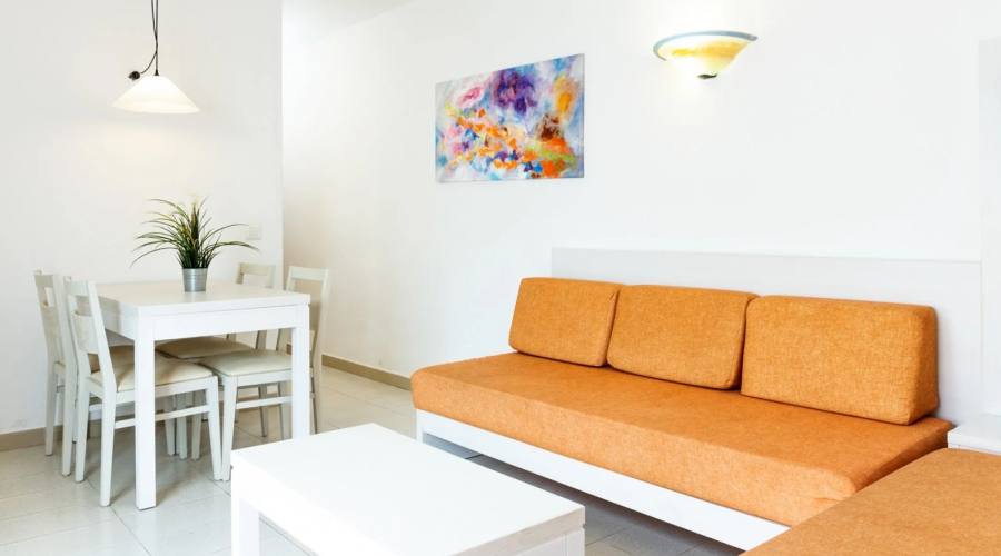 Aparthotel Flora Parc