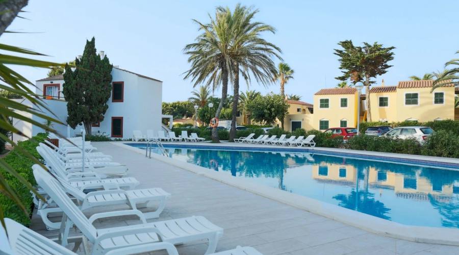 Aparthotel Flora Parc