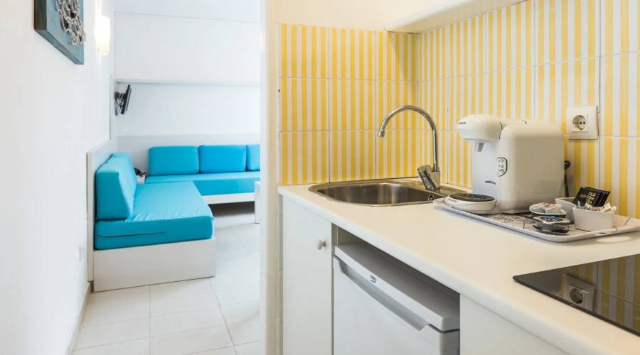 Aparthotel Flora Parc